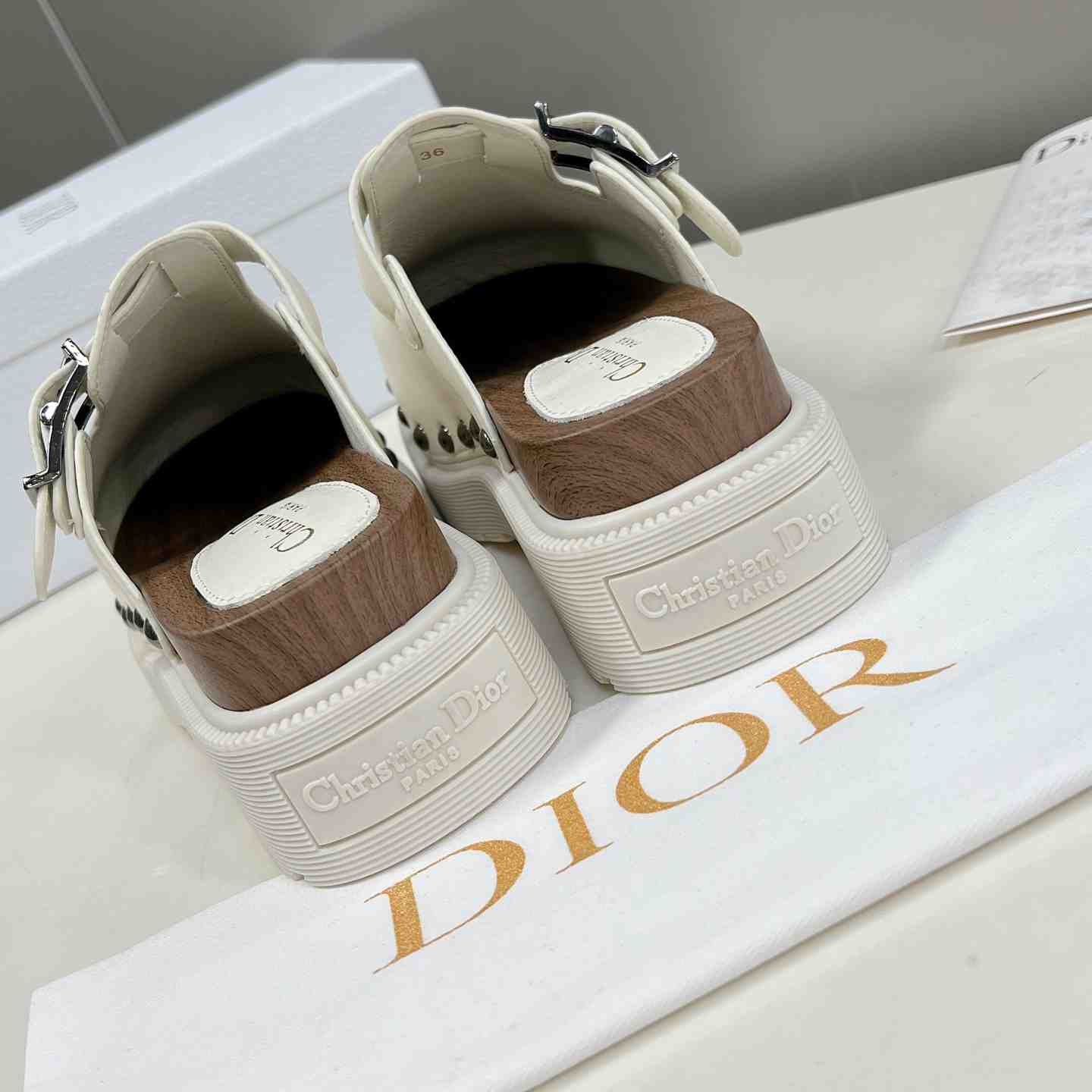 Dior Diorquake Clog - PerfectKickZ