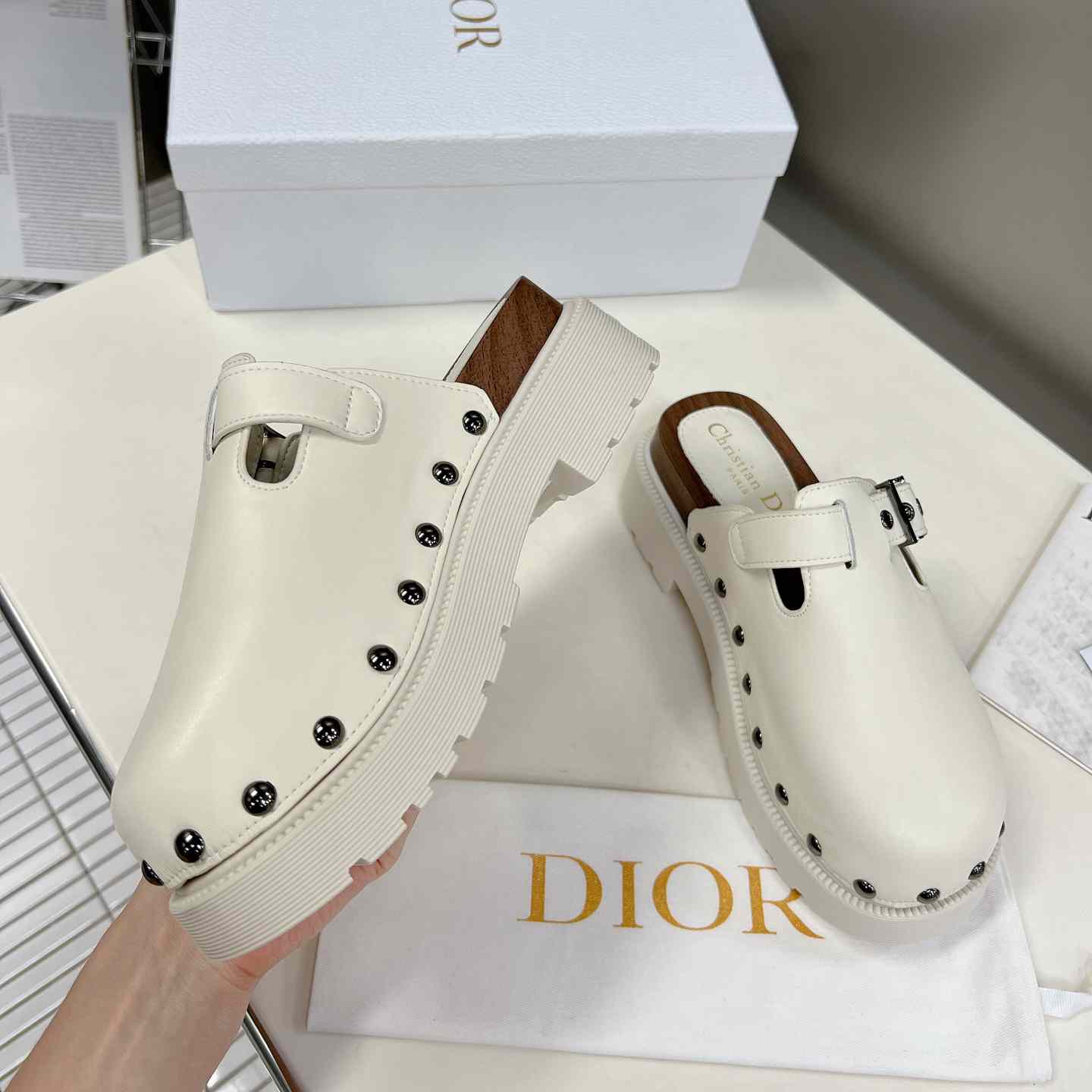 Dior Diorquake Clog - PerfectKickZ