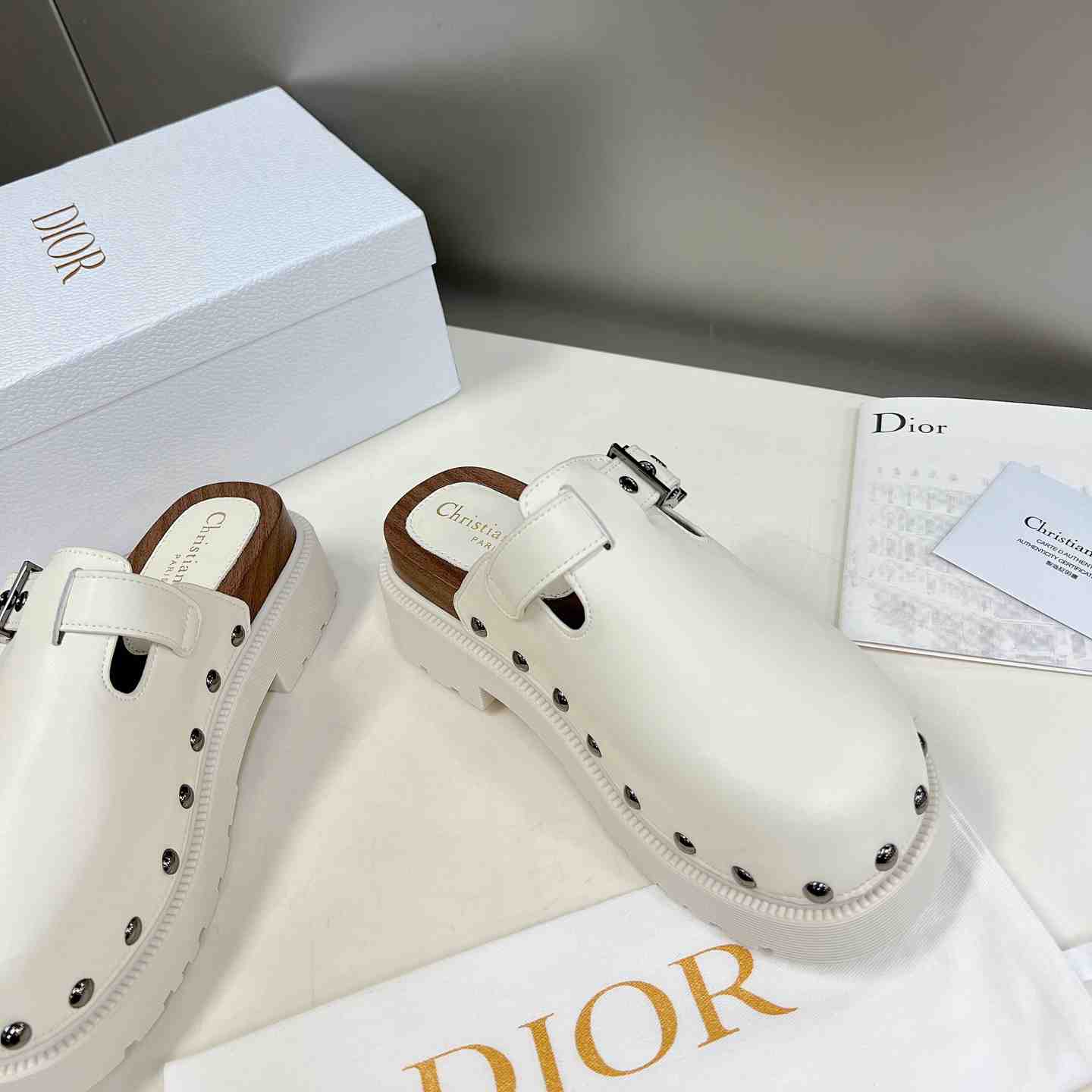 Dior Diorquake Clog - PerfectKickZ