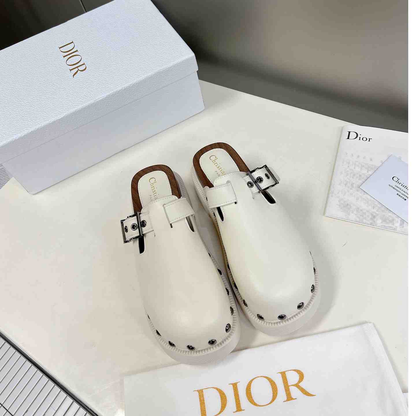 Dior Diorquake Clog - PerfectKickZ
