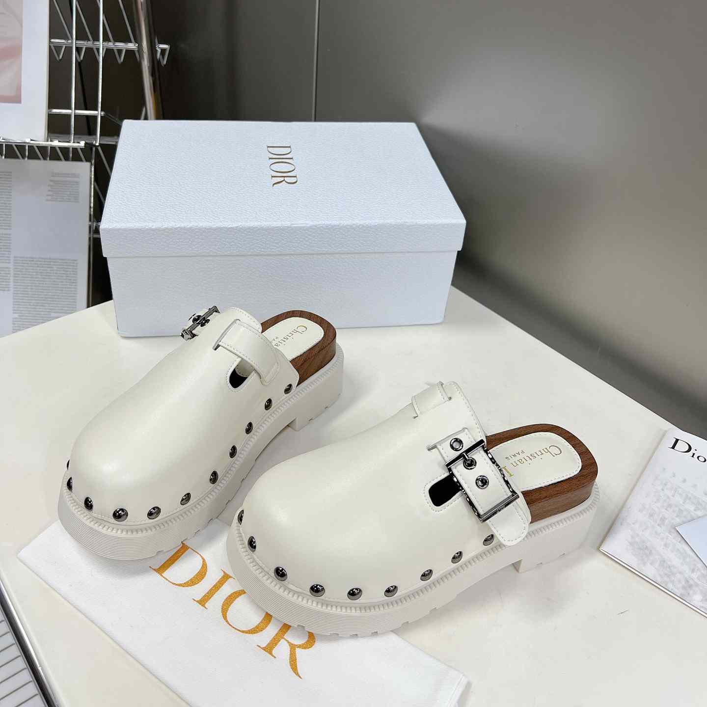 Dior Diorquake Clog - PerfectKickZ