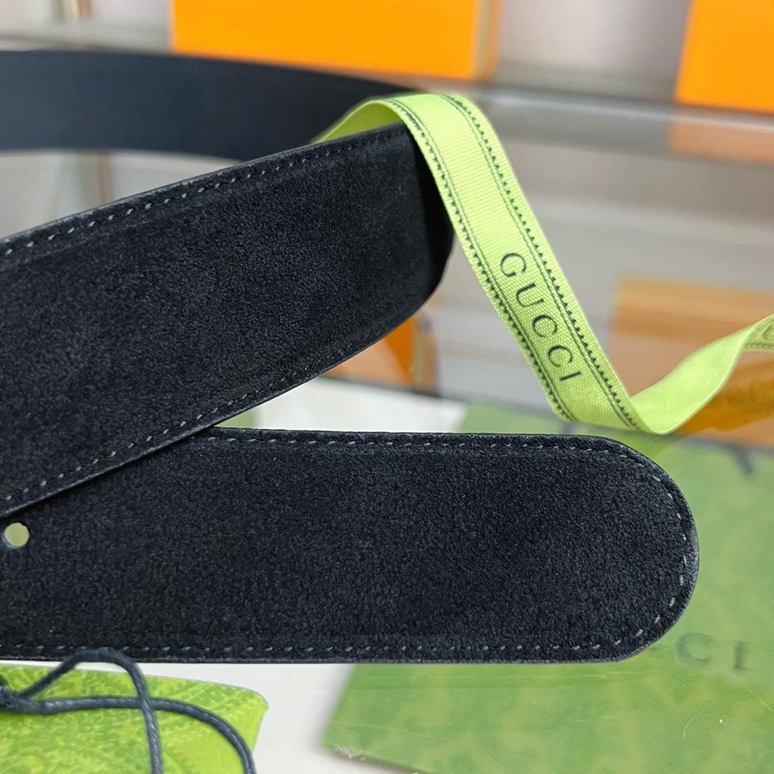Gucci Blondie Belt  - PerfectKickZ
