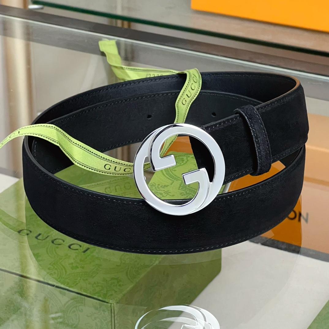 Gucci Blondie Belt  - PerfectKickZ