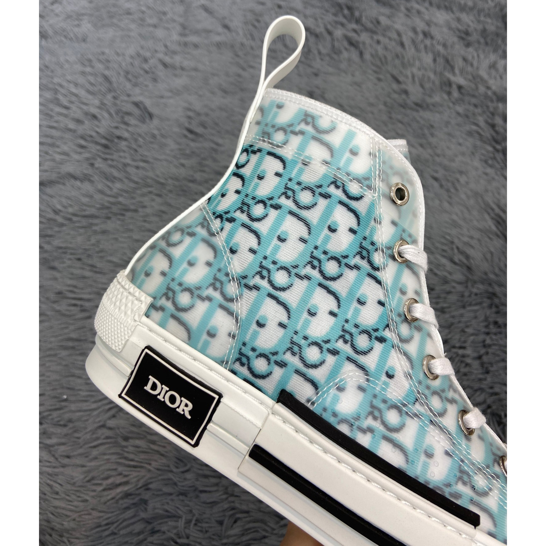 Dior B23 High-Top Sneaker - PerfectKickZ