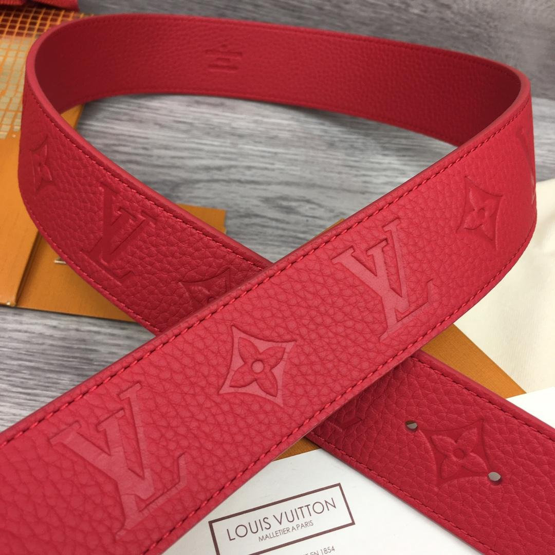 Louis Vuitton LV Spotlight 40MM Reversible Belt - PerfectKickZ