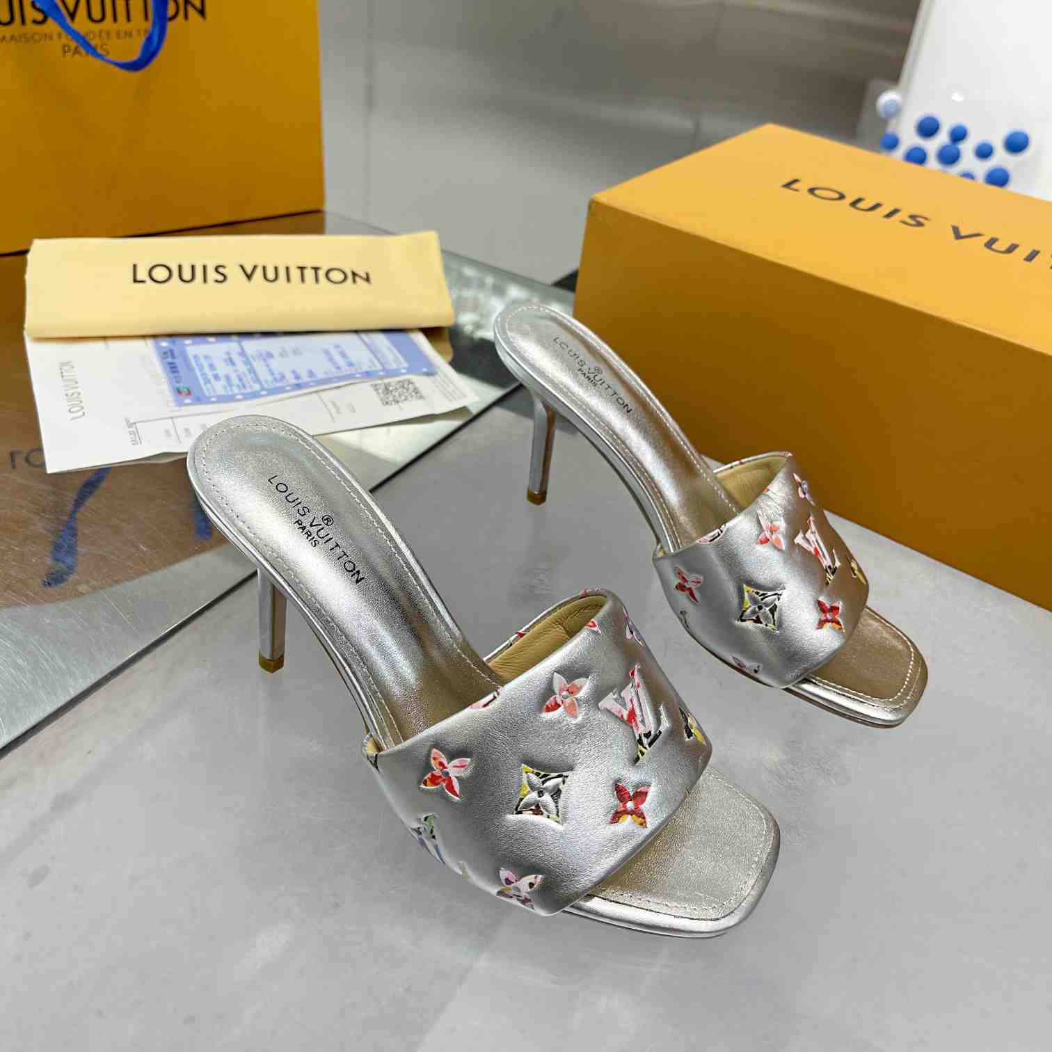 Louis Vuitton Revival Mule     1AAOUB - PerfectKickZ