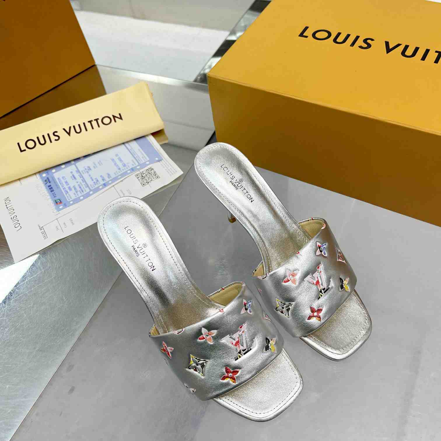 Louis Vuitton Revival Mule     1AAOUB - PerfectKickZ