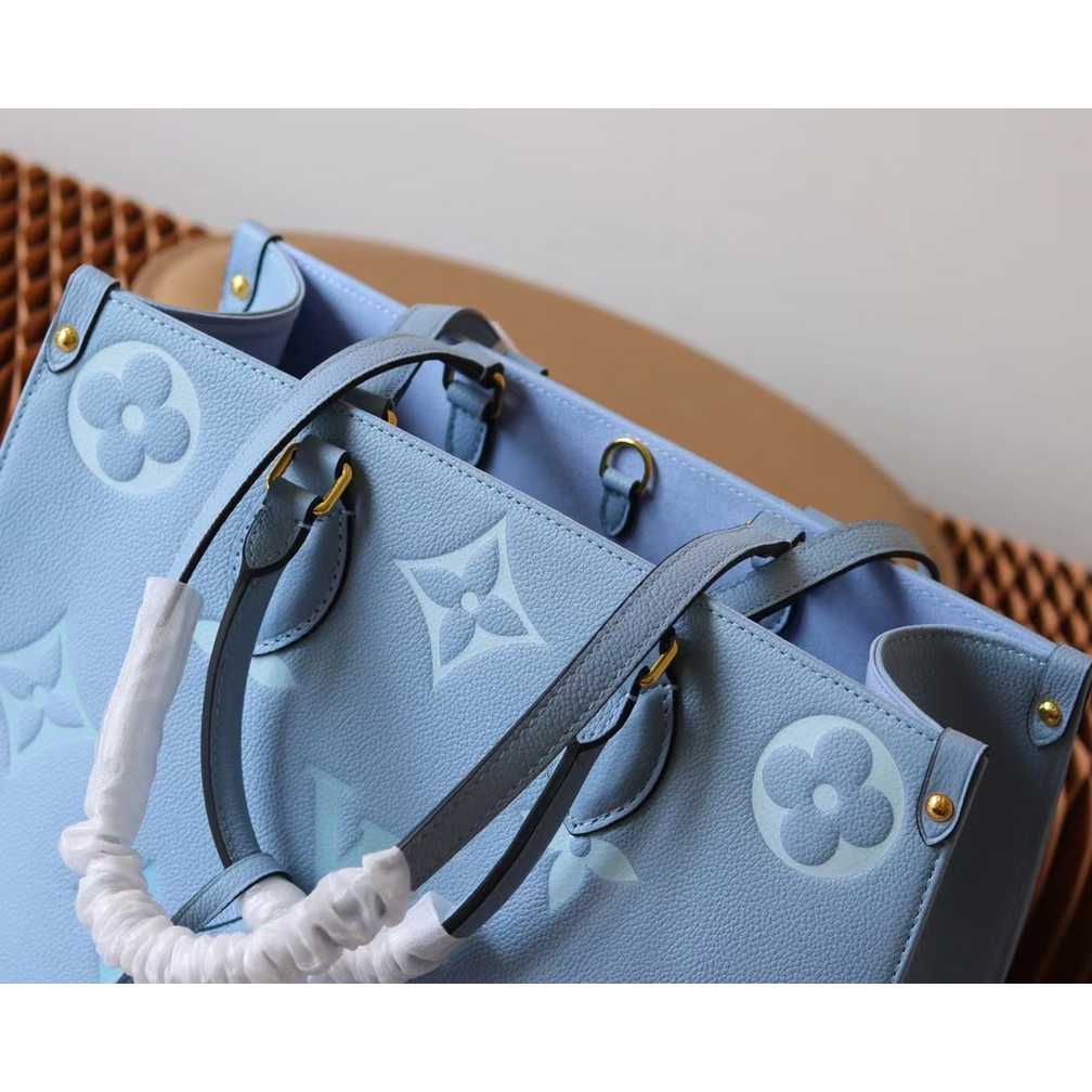 Louis Vuitton OnTheGo MM Tote Bag(34-26-13cm) - PerfectKickZ