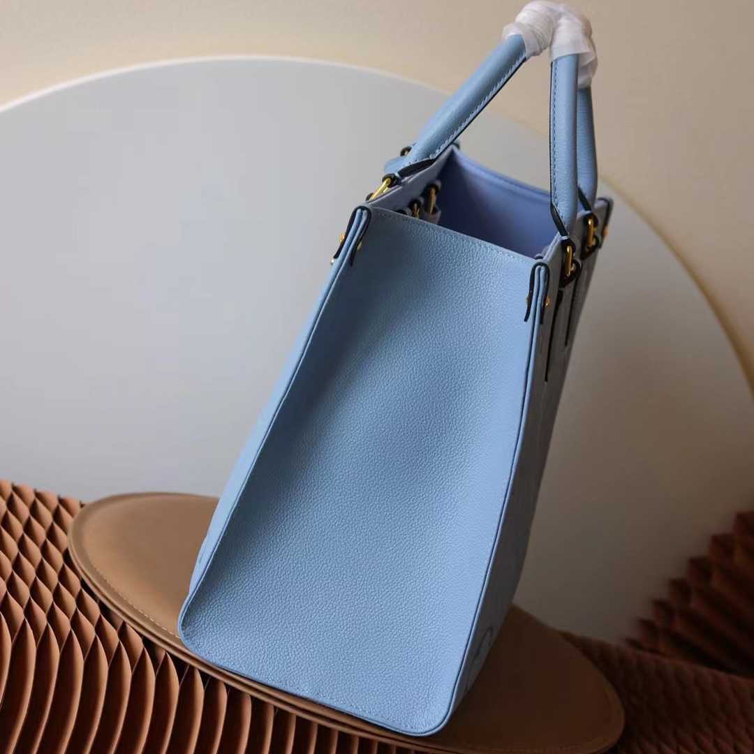 Louis Vuitton OnTheGo MM Tote Bag(34-26-13cm) - PerfectKickZ