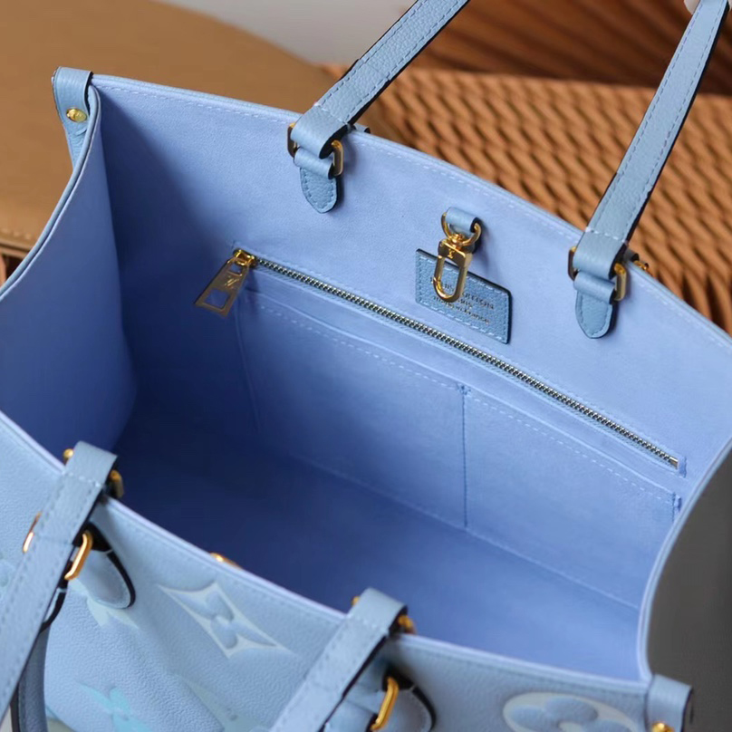 Louis Vuitton OnTheGo MM Tote Bag(34-26-13cm) - PerfectKickZ