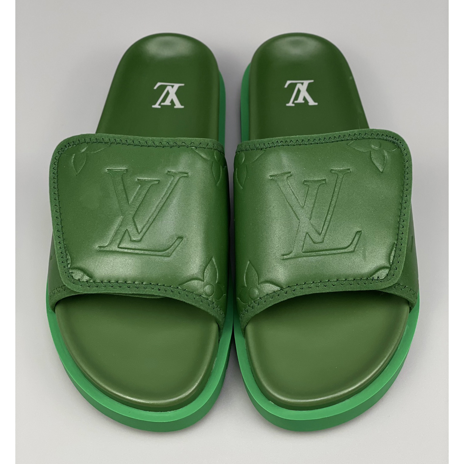 Louis Vuitton Miami Mule - PerfectKickZ