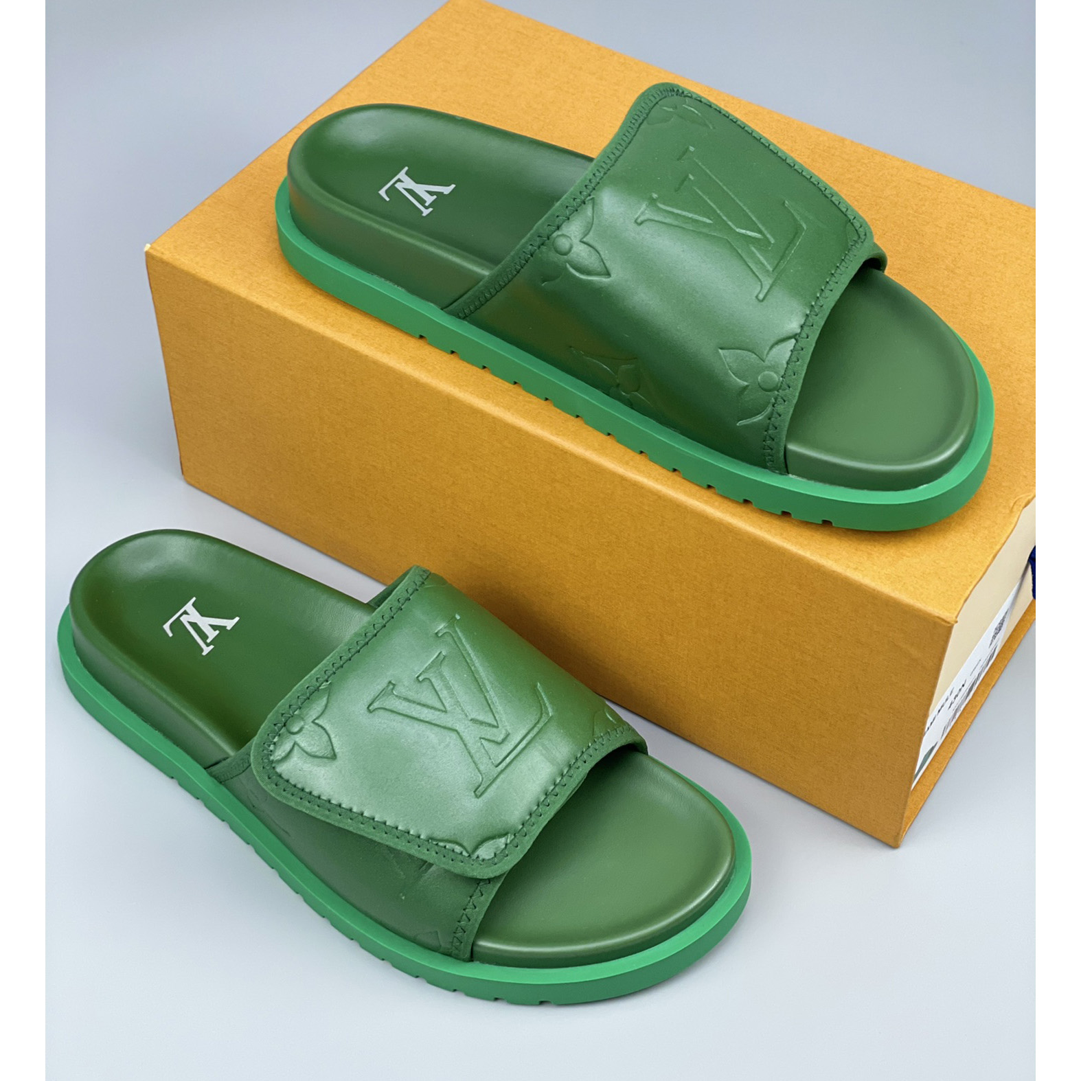 Louis Vuitton Miami Mule - PerfectKickZ