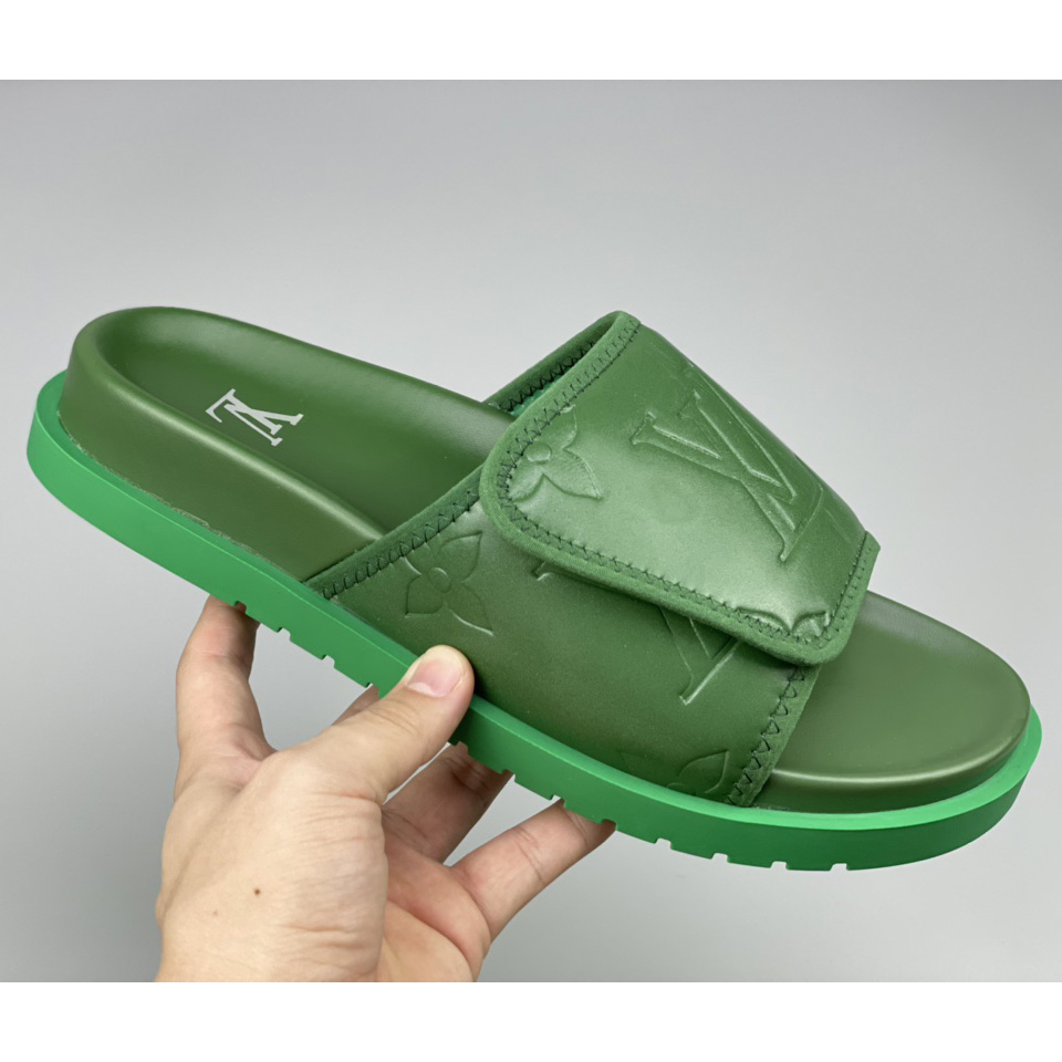 Louis Vuitton Miami Mule - PerfectKickZ