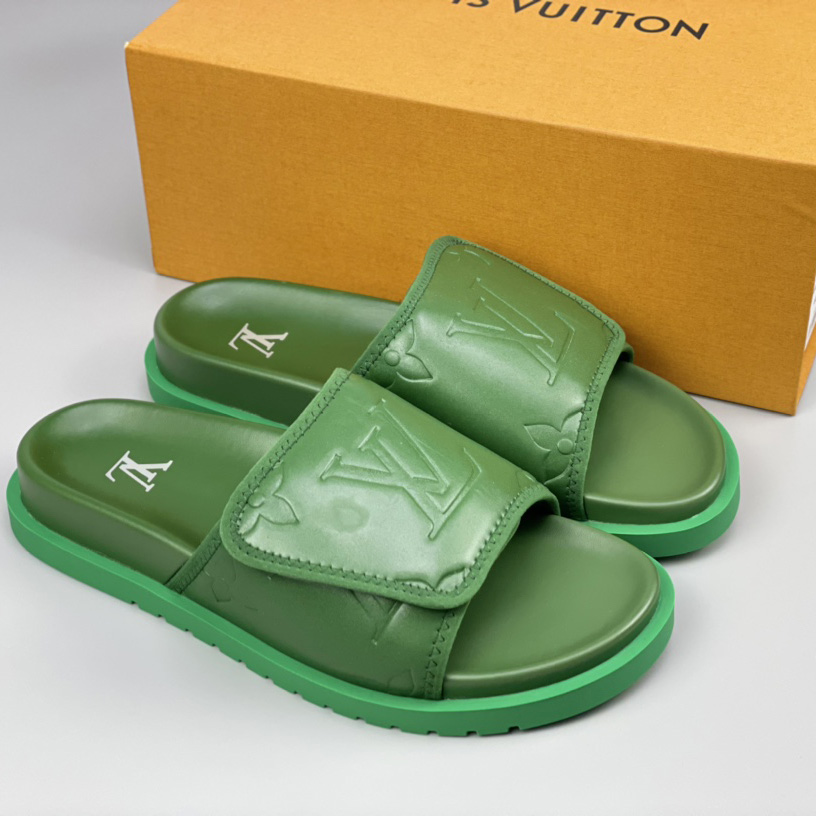 Louis Vuitton Miami Mule - PerfectKickZ