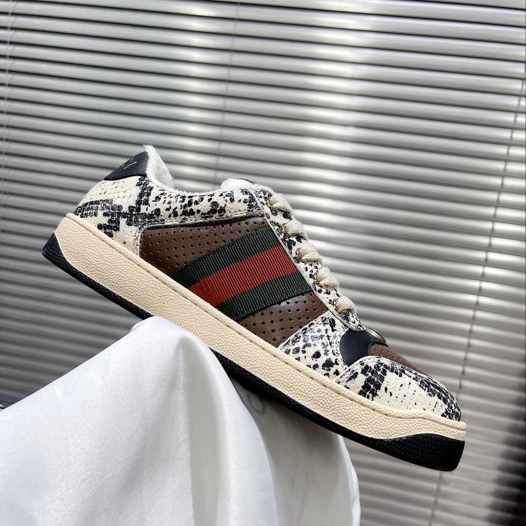 Gucci Screener Sneaker - PerfectKickZ