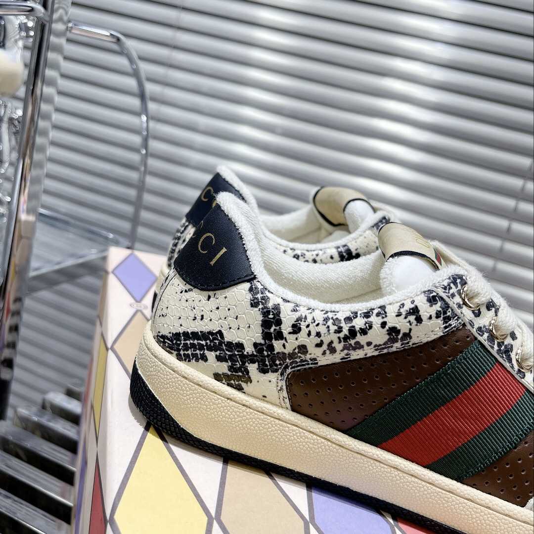 Gucci Screener Sneaker - PerfectKickZ