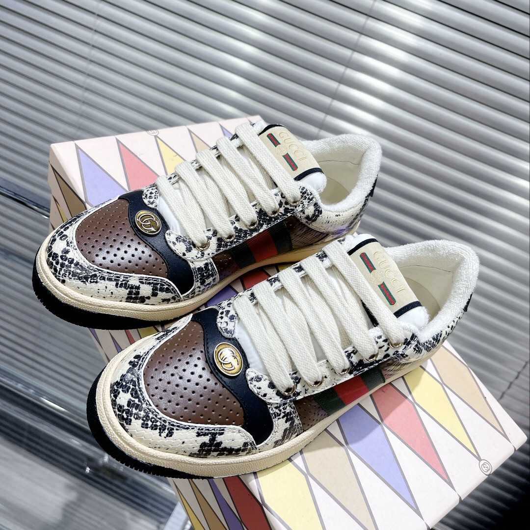 Gucci Screener Sneaker - PerfectKickZ