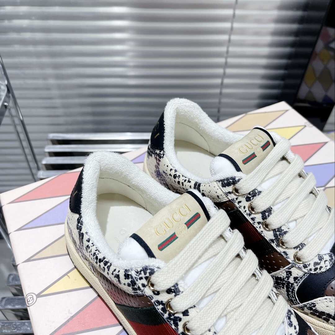 Gucci Screener Sneaker - PerfectKickZ