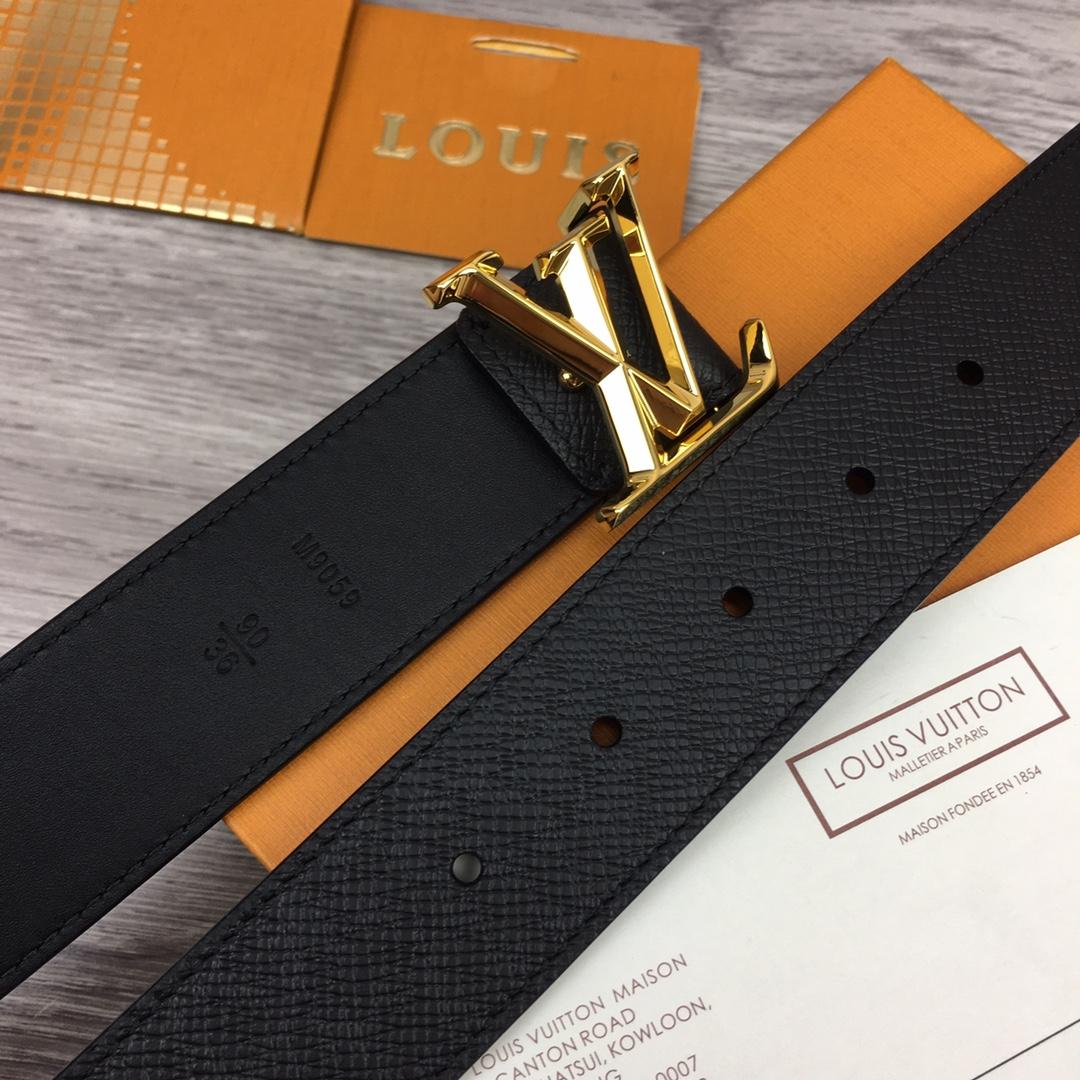 Louis Vuitton 35MM Belt - PerfectKickZ