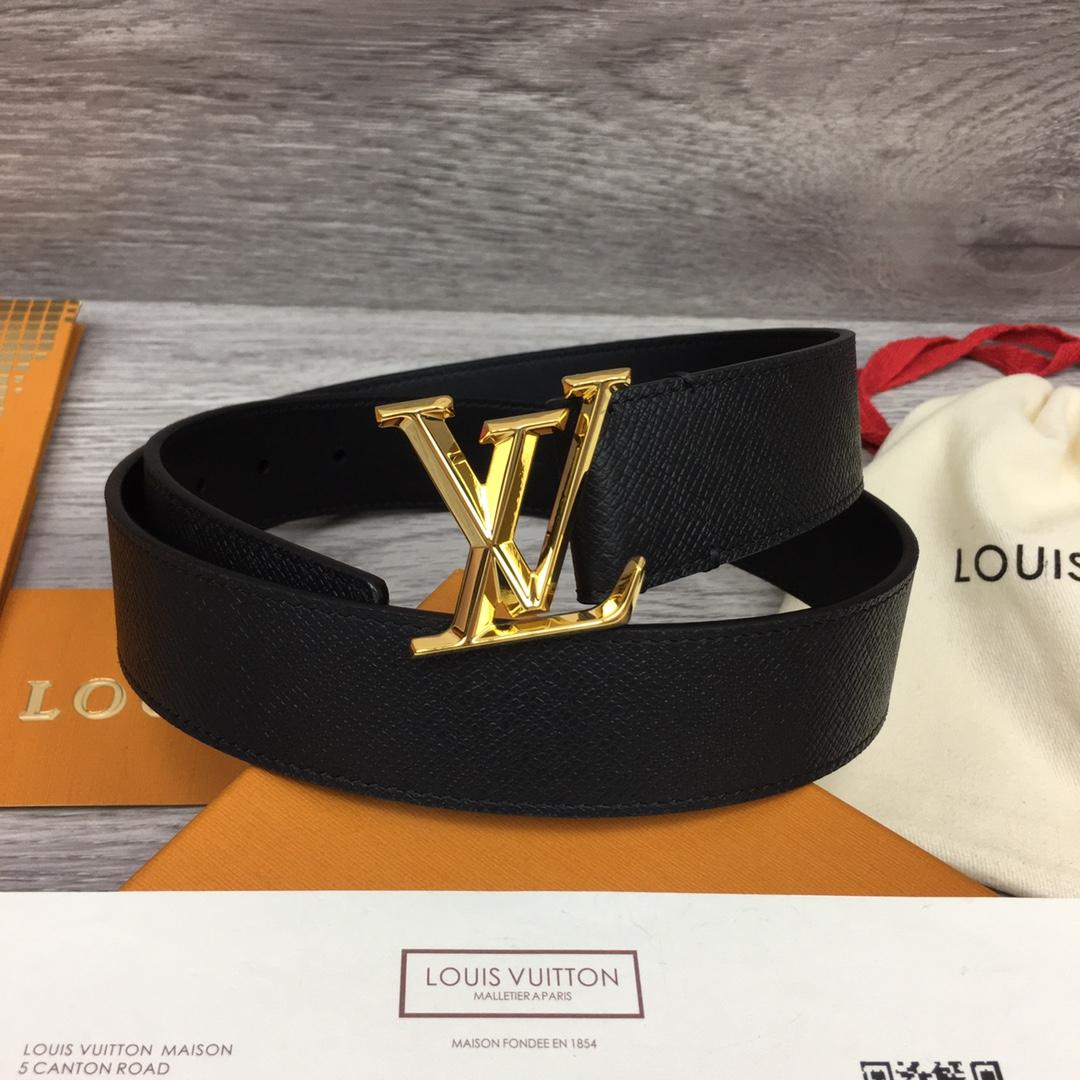 Louis Vuitton 35MM Belt - PerfectKickZ