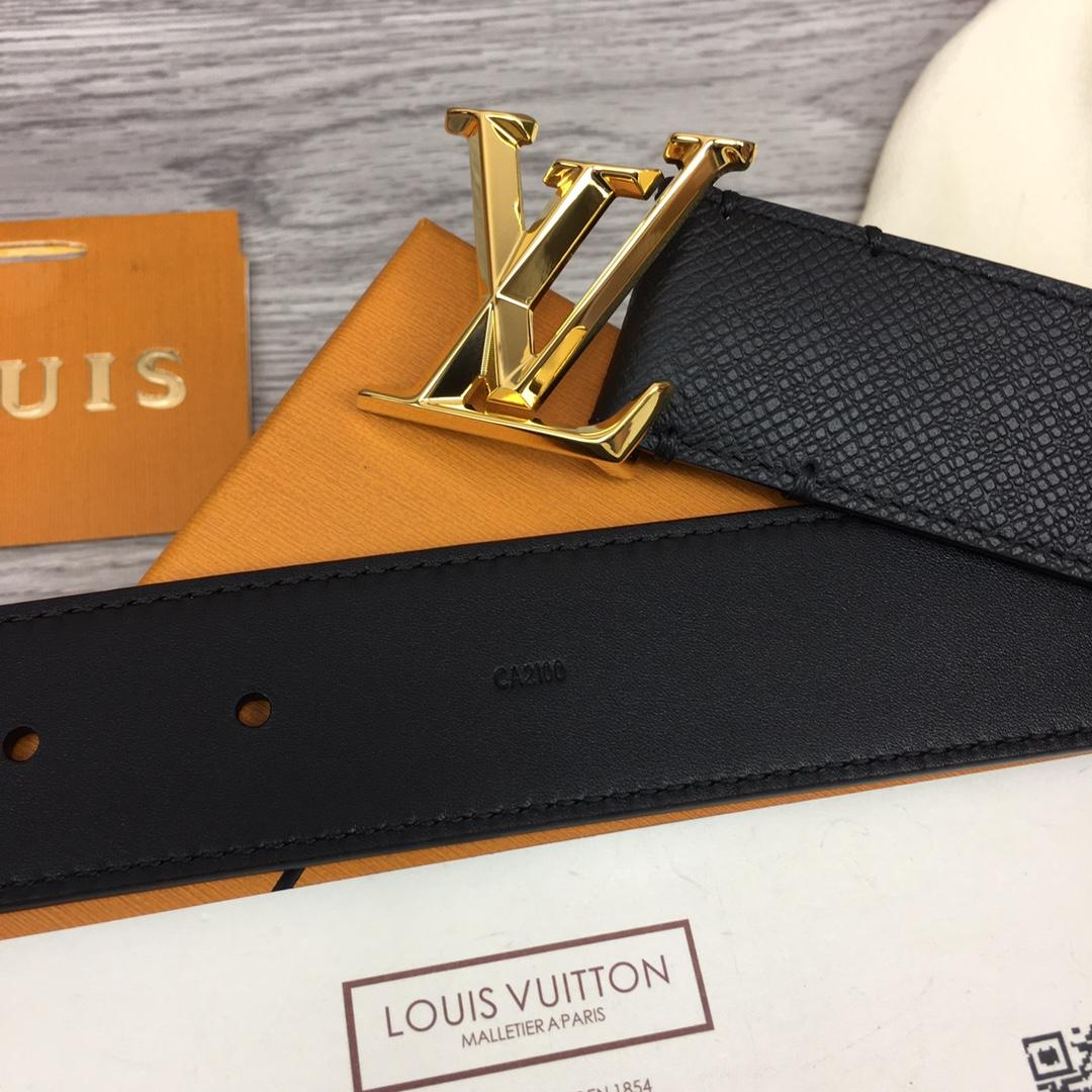 Louis Vuitton 35MM Belt - PerfectKickZ