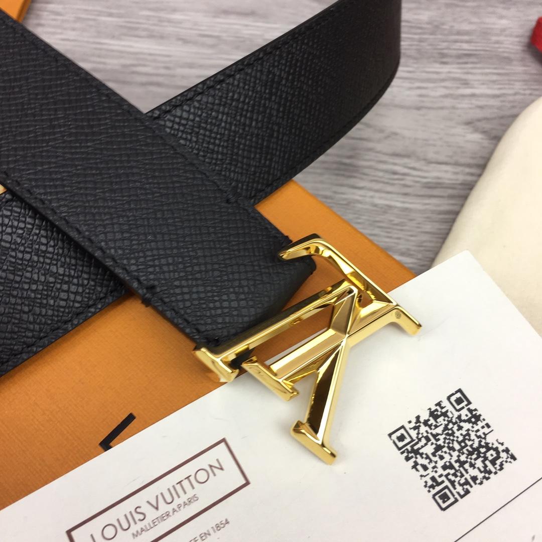 Louis Vuitton 35MM Belt - PerfectKickZ