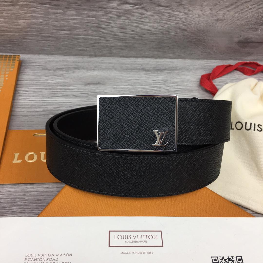 Louis Vuitton 35MM Belt - PerfectKickZ