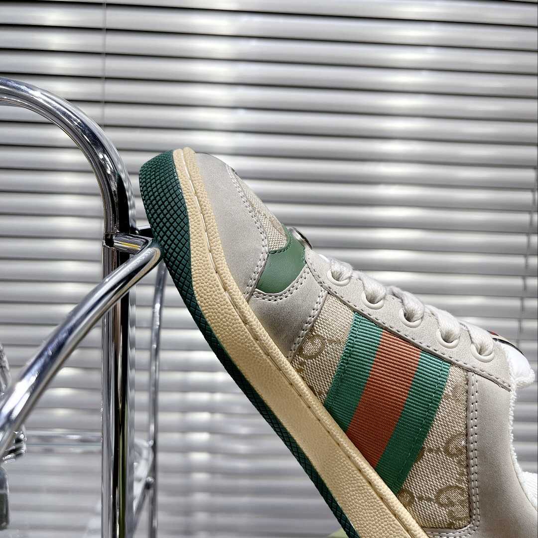 Gucci Screener Sneaker - PerfectKickZ