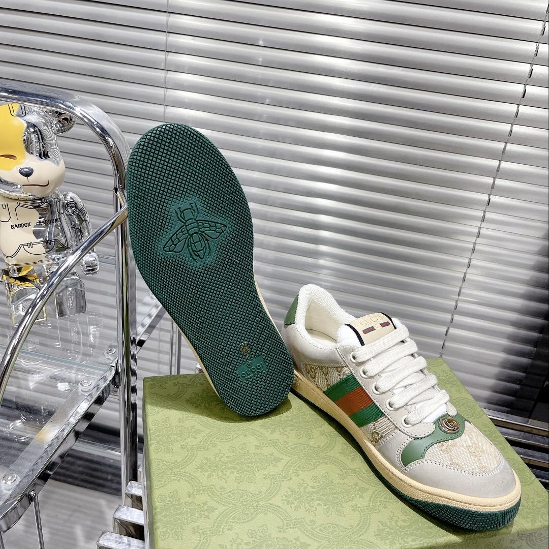 Gucci Screener Sneaker - 