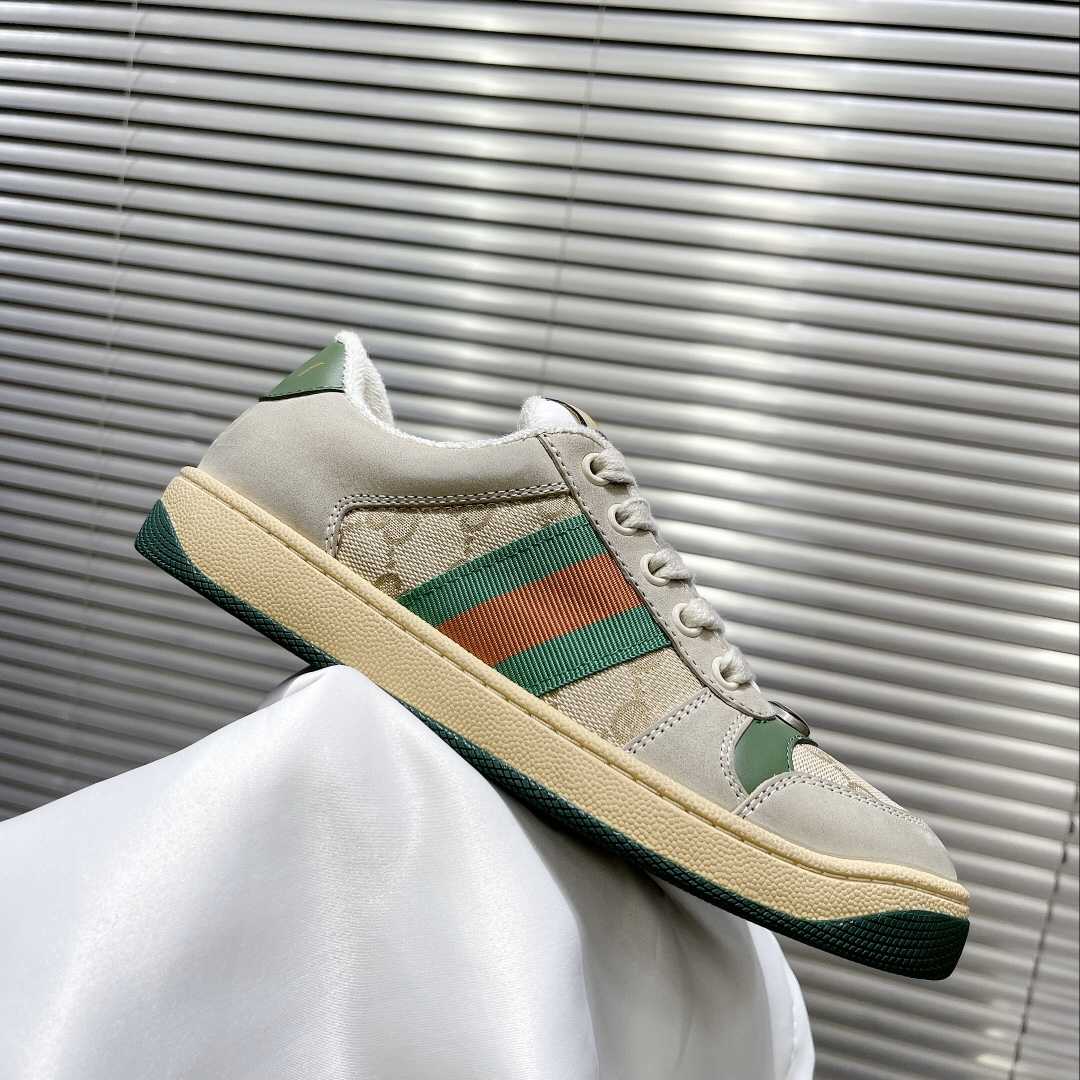 Gucci Screener Sneaker - 