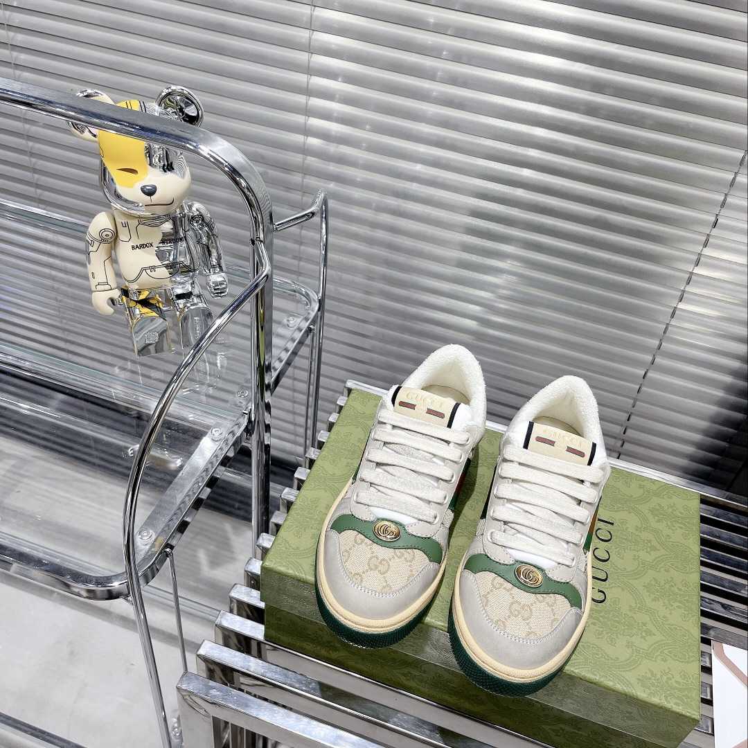 Gucci Screener Sneaker - 