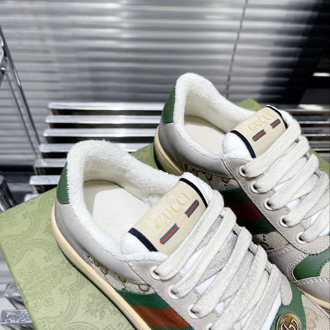 Gucci Screener Sneaker - 