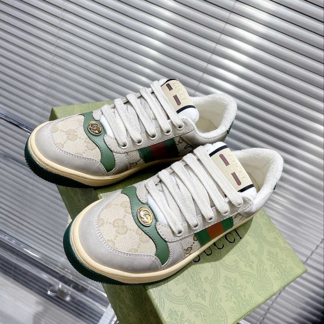 Gucci Screener Sneaker - 