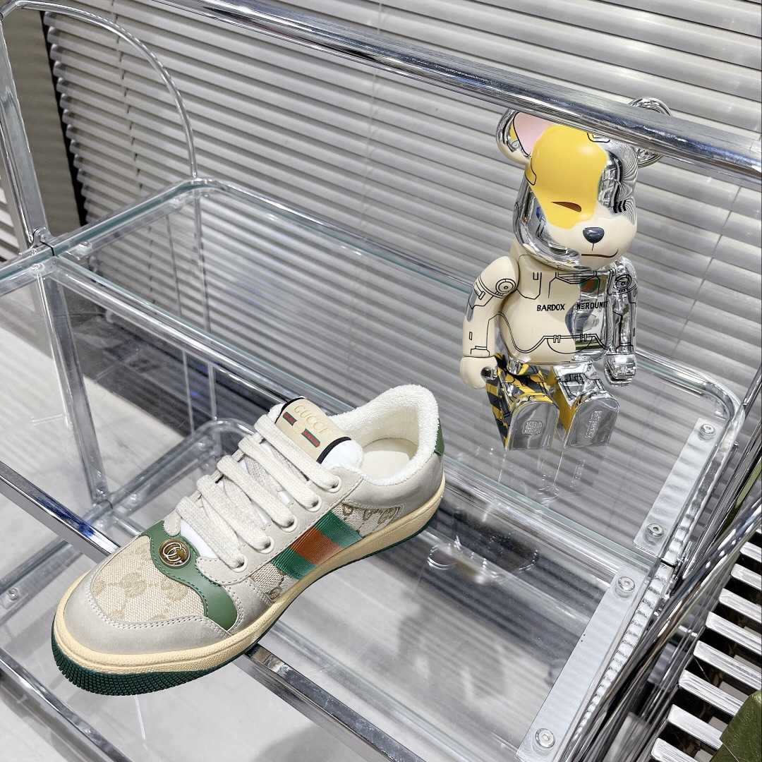 Gucci Screener Sneaker - 