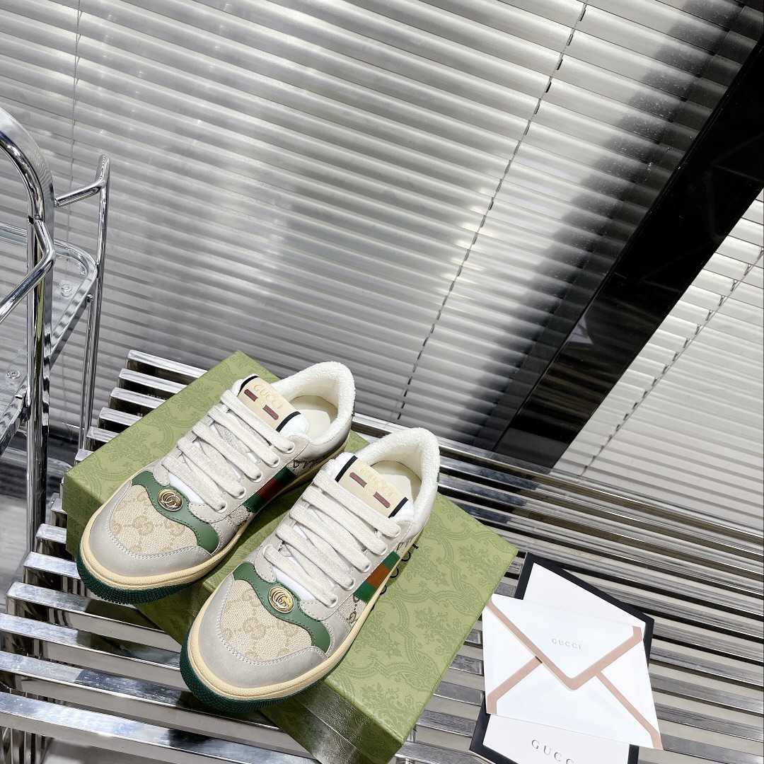Gucci Screener Sneaker - 