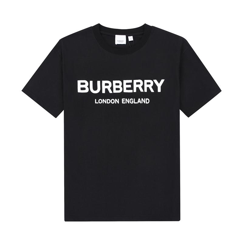 Burberry Cotton T-Shirts  - PerfectKickZ