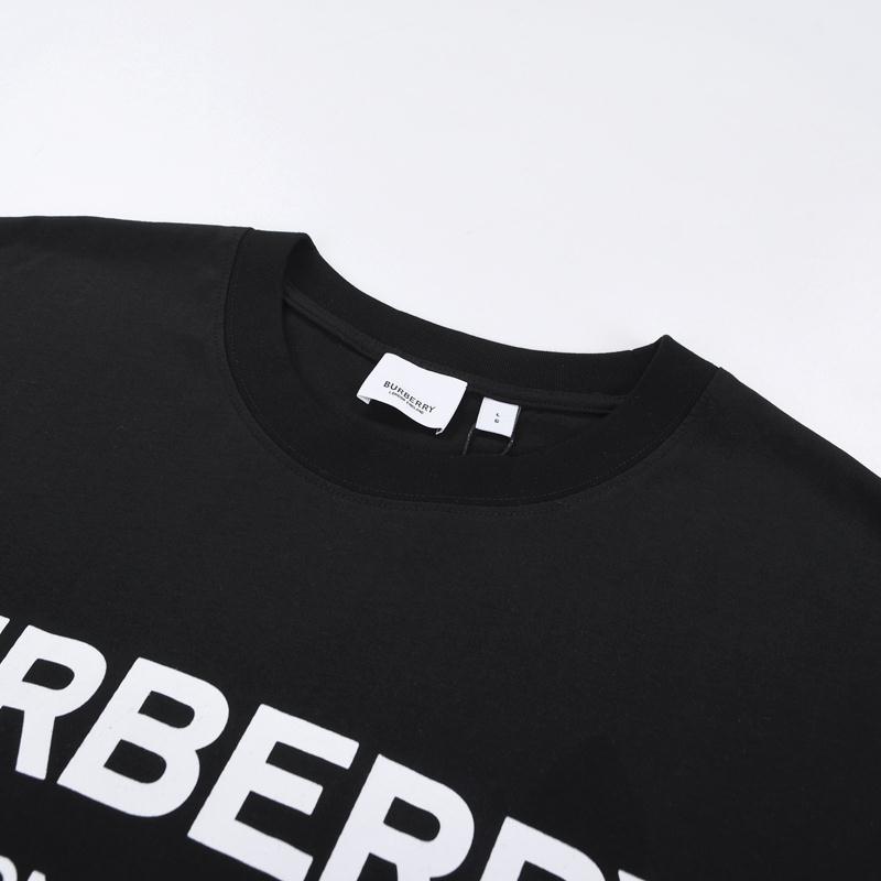 Burberry Cotton T-Shirts  - PerfectKickZ