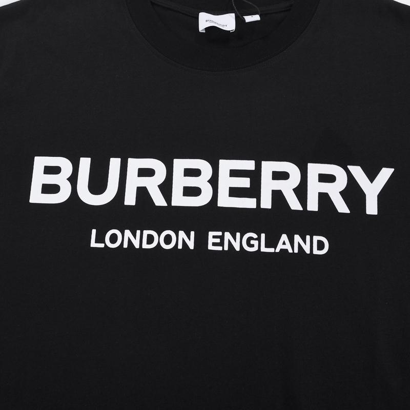 Burberry Cotton T-Shirts  - PerfectKickZ