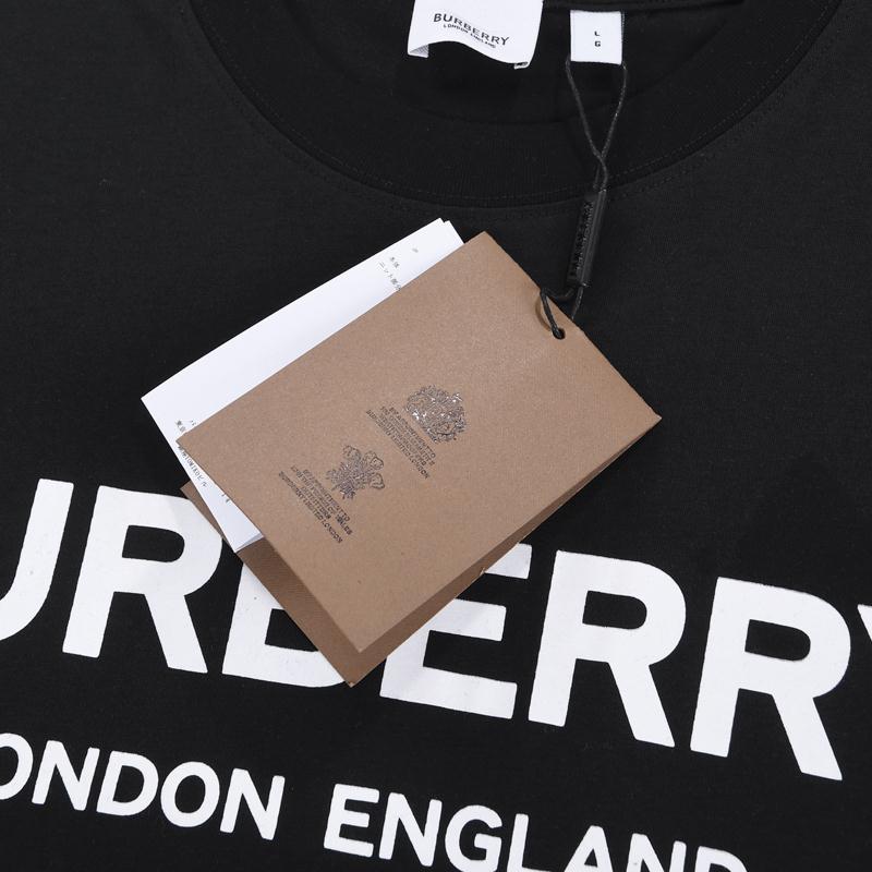 Burberry Cotton T-Shirts  - PerfectKickZ