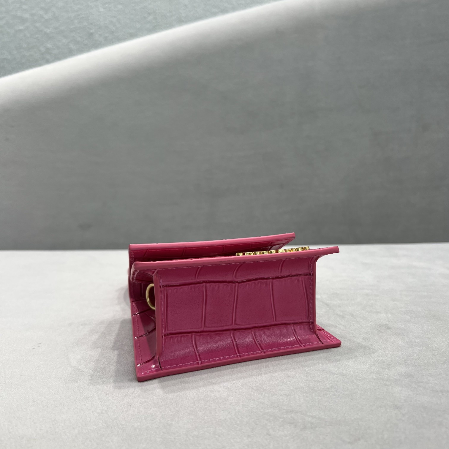 Jacquemus Le Chiquito Signature Mini Handbag(12-8-5cm) - PerfectKickZ