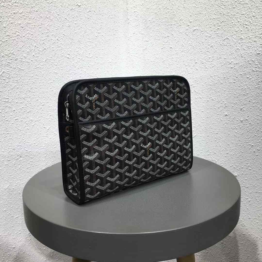 Goyard Jouvence Toiletry Bag (24.5-20-7cm) - PerfectKickZ