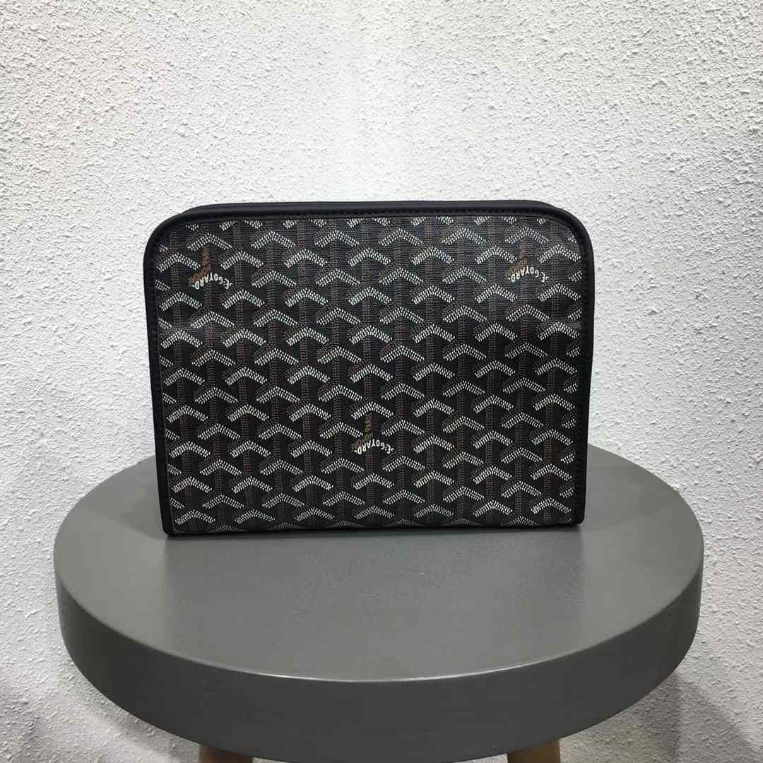 Goyard Jouvence Toiletry Bag (24.5-20-7cm) - PerfectKickZ