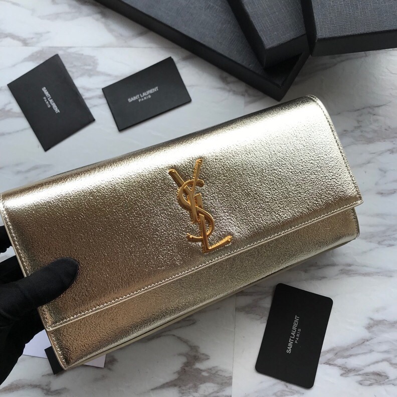 Saint Laurent Classic Tassel Free Handbag(27-12.5-5CM) - PerfectKickZ
