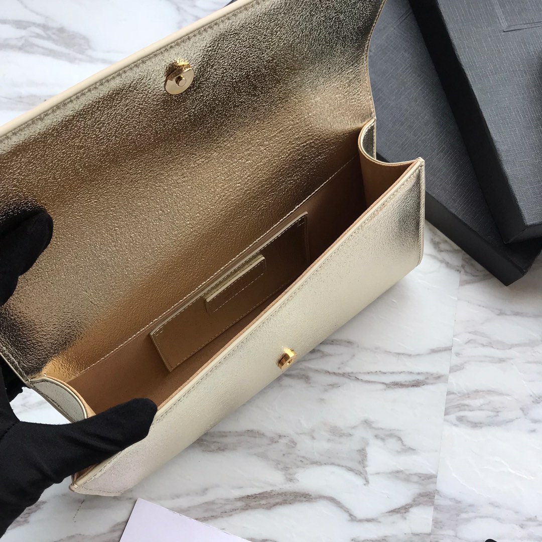 Saint Laurent Classic Tassel Free Handbag(27-12.5-5CM) - PerfectKickZ
