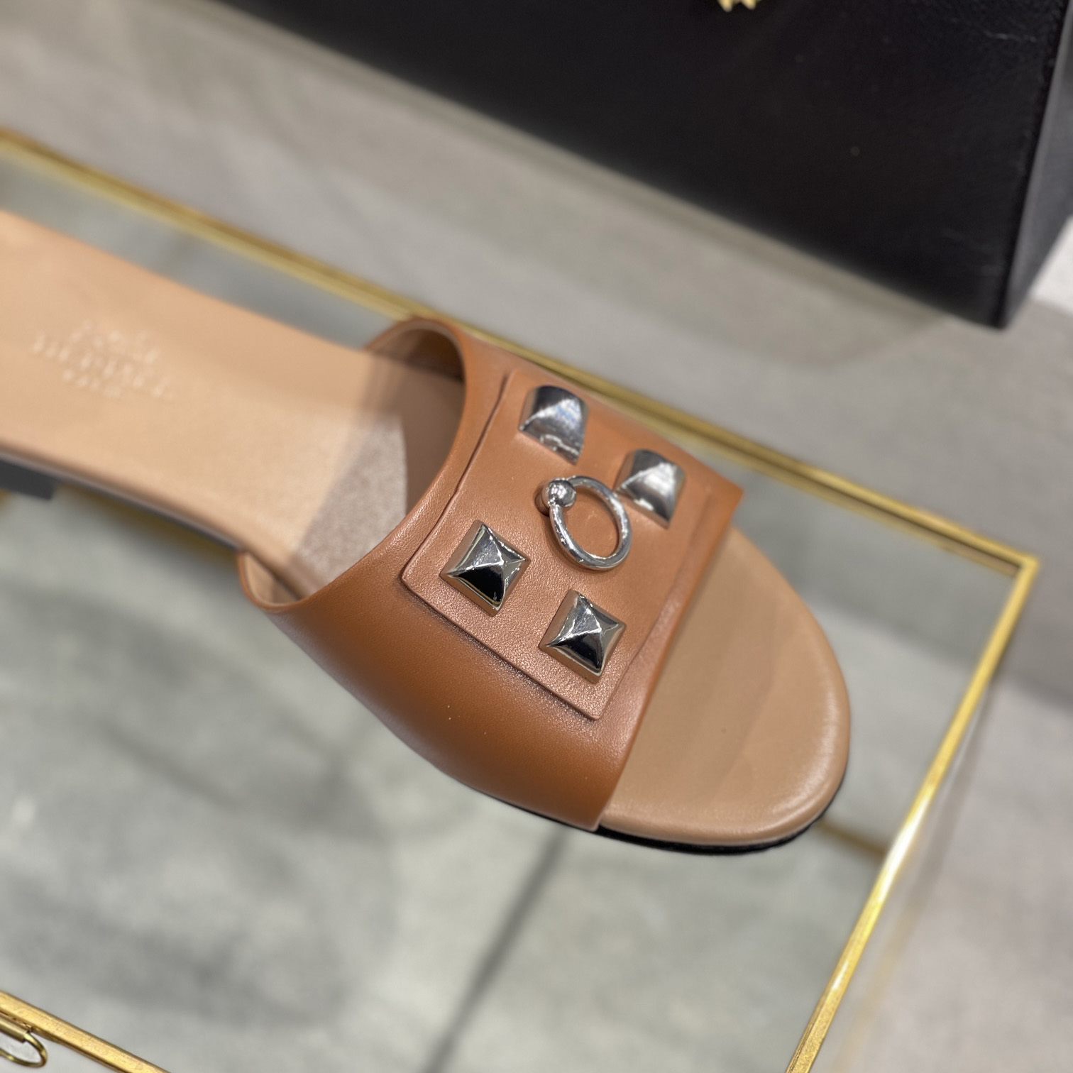 Hermes Dune Sandal - PerfectKickZ