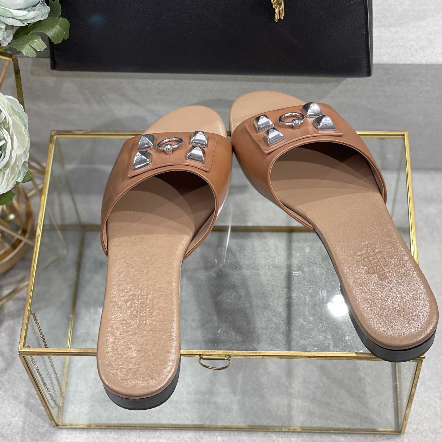 Hermes Dune Sandal - PerfectKickZ
