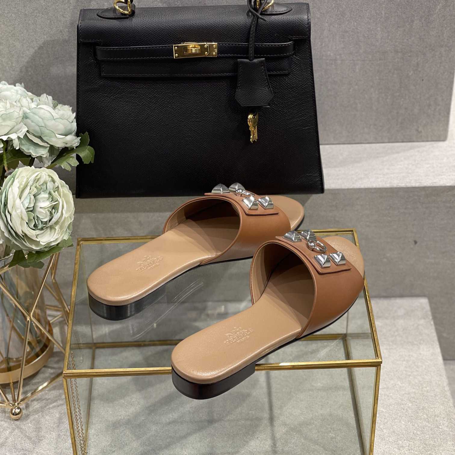 Hermes Dune Sandal - PerfectKickZ