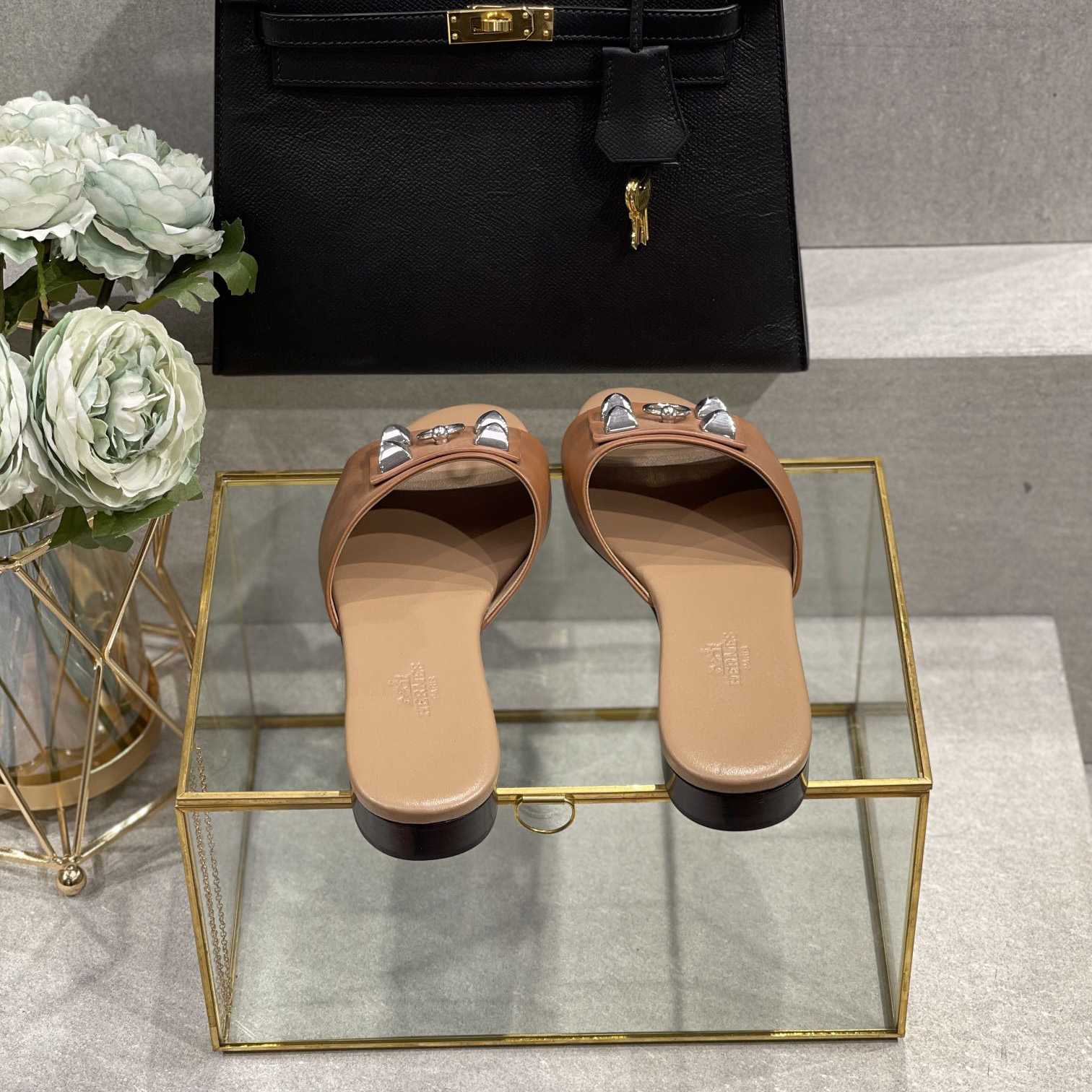 Hermes Dune Sandal - PerfectKickZ