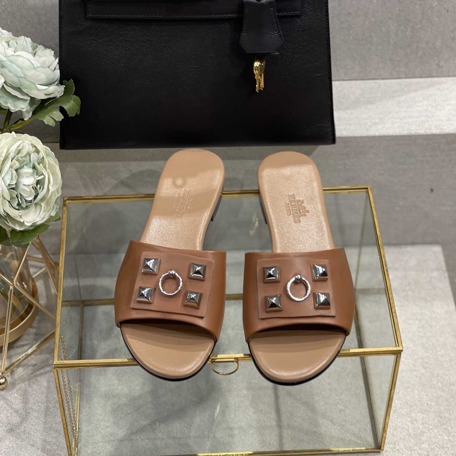 Hermes Dune Sandal - PerfectKickZ