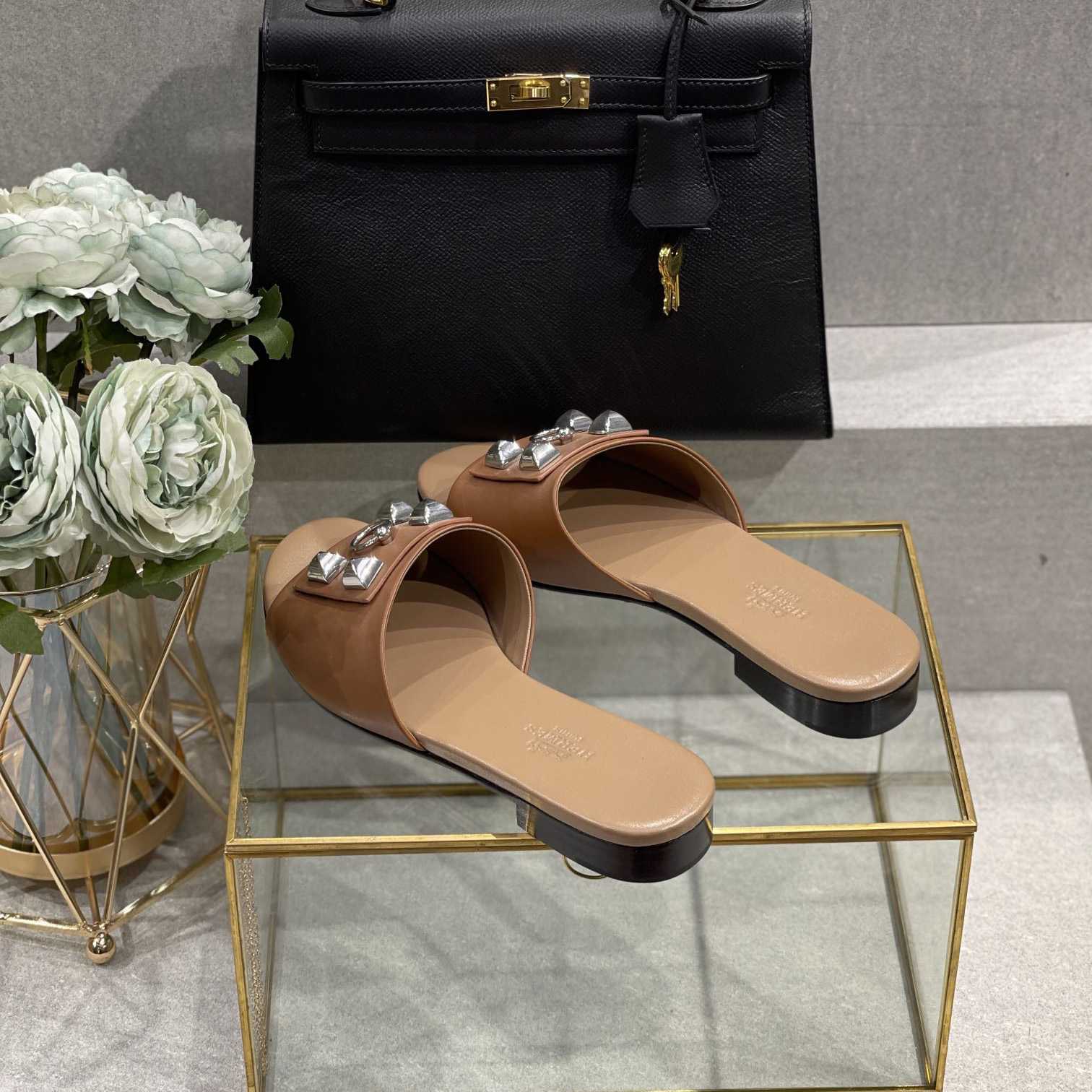 Hermes Dune Sandal - PerfectKickZ
